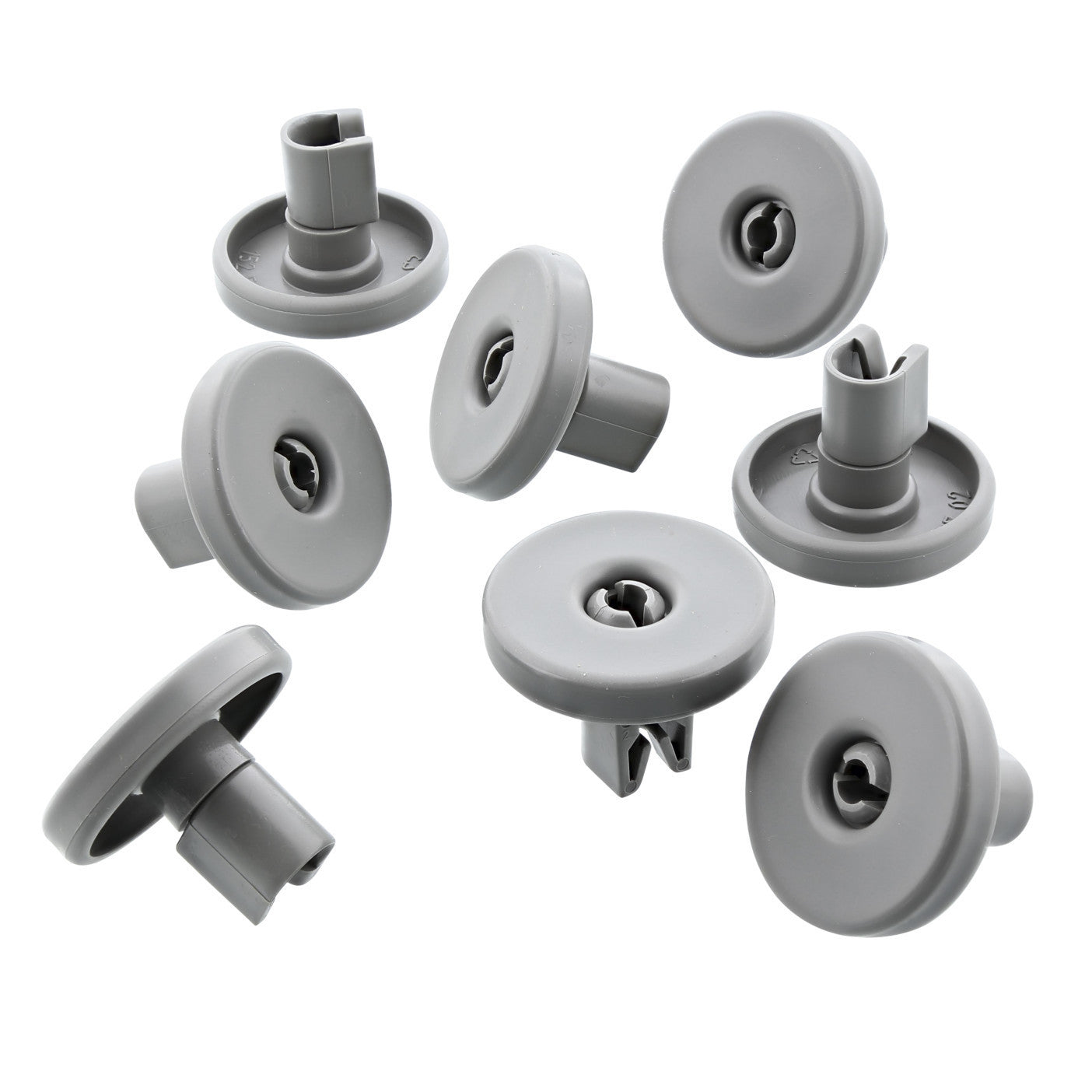 Electrolux Rex AEG ruote ORIGINALI cesto inferiore lavastoviglie F55 ESF ESL RS