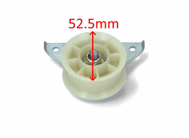 SKL puleggia ruota cinghia asciugatrice Ariston Indesit Hotpoint AQC IDC TCA TCL