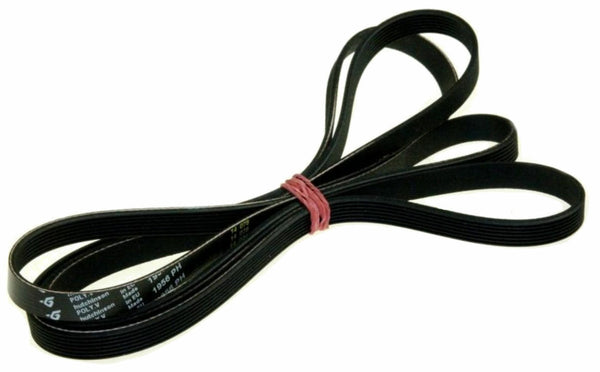 Hutchinson Poly.V 1956 PH cinghia trasmissione asciugatrice per Beko Smeg Bosch