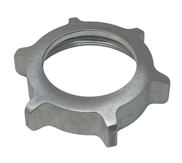 Rgv Anillo Contera Tuerca Bloque Muere 105mm Picadora de Carne Express 110405