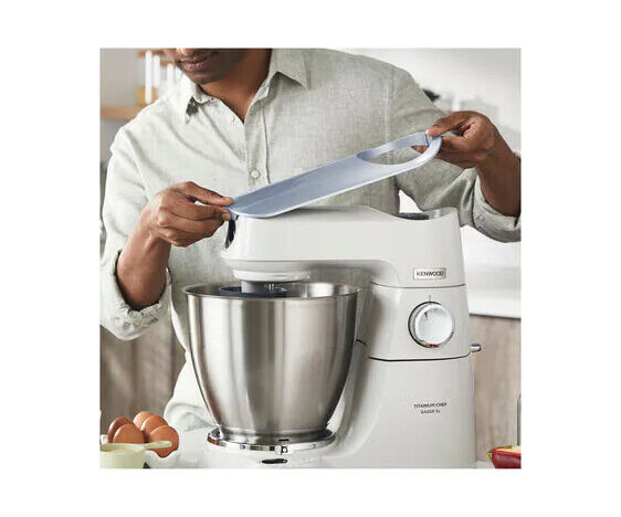 Kenwood cover blu planetaria Titanium Chef Baker KVC65 KVL65 KVC85 KVL85