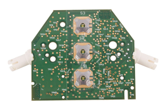 Krups Nespresso scheda PCB tasti Prodigio XN410 XN411 EN170 EN270 C70 D70