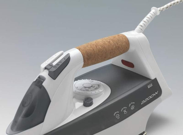 Ariete 6232 żelazko parowe 2200W samoczyszczące antywapienne