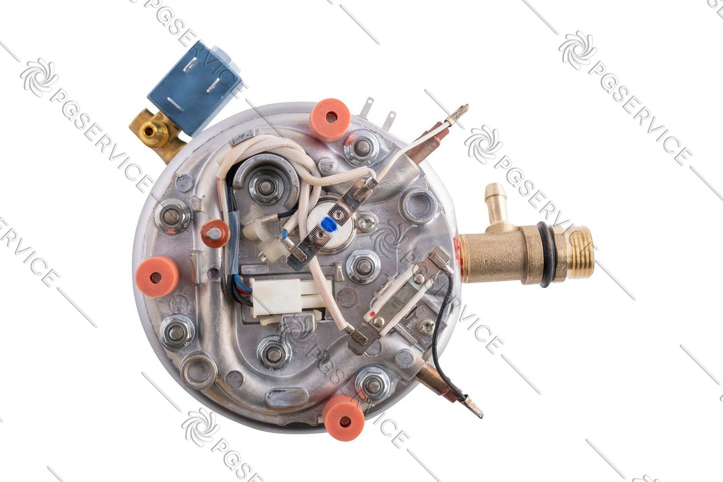 Rowenta Tefal boiler rezistență Compact Steam Actis Effectis DG7505 Ixeo Cube