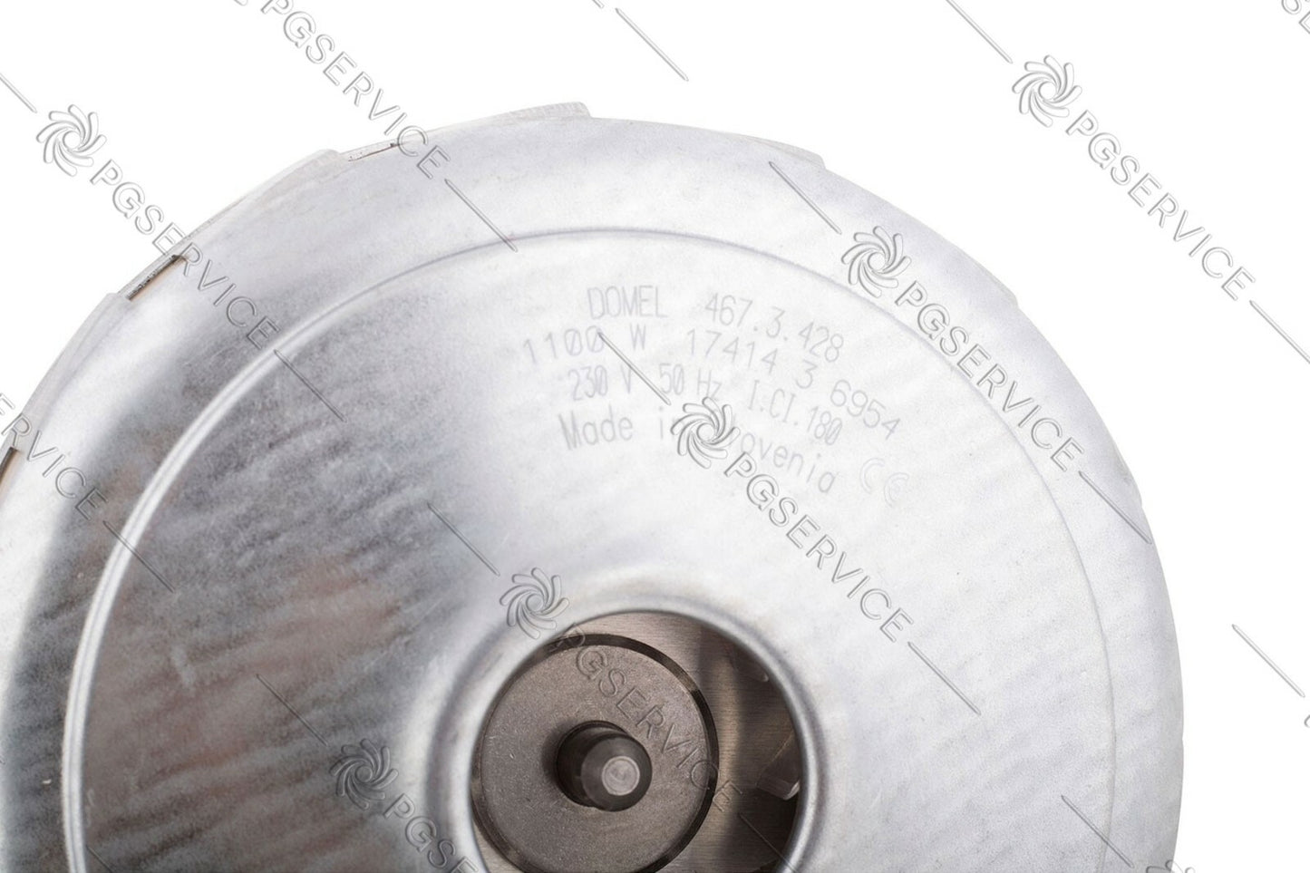 Polti kit motore 1100W Vaporetto Lecoaspira City 700 710 Friendly Parquet 690