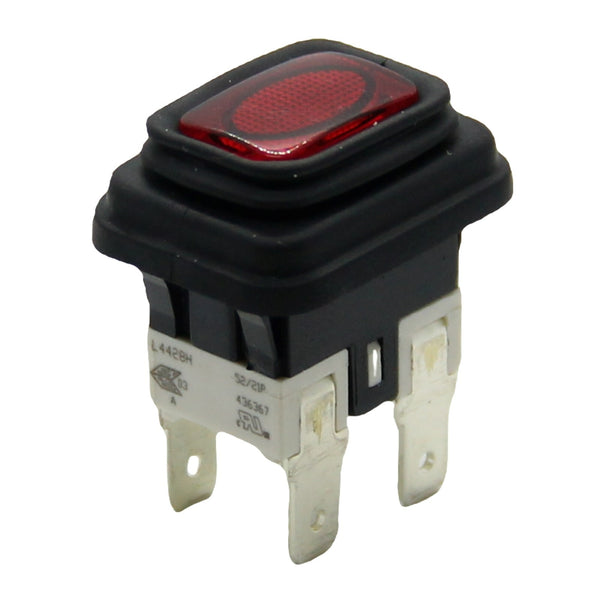 Didiesse întrerupător luminos roșu L4428H aparat de cafea capsule Frog Vapor