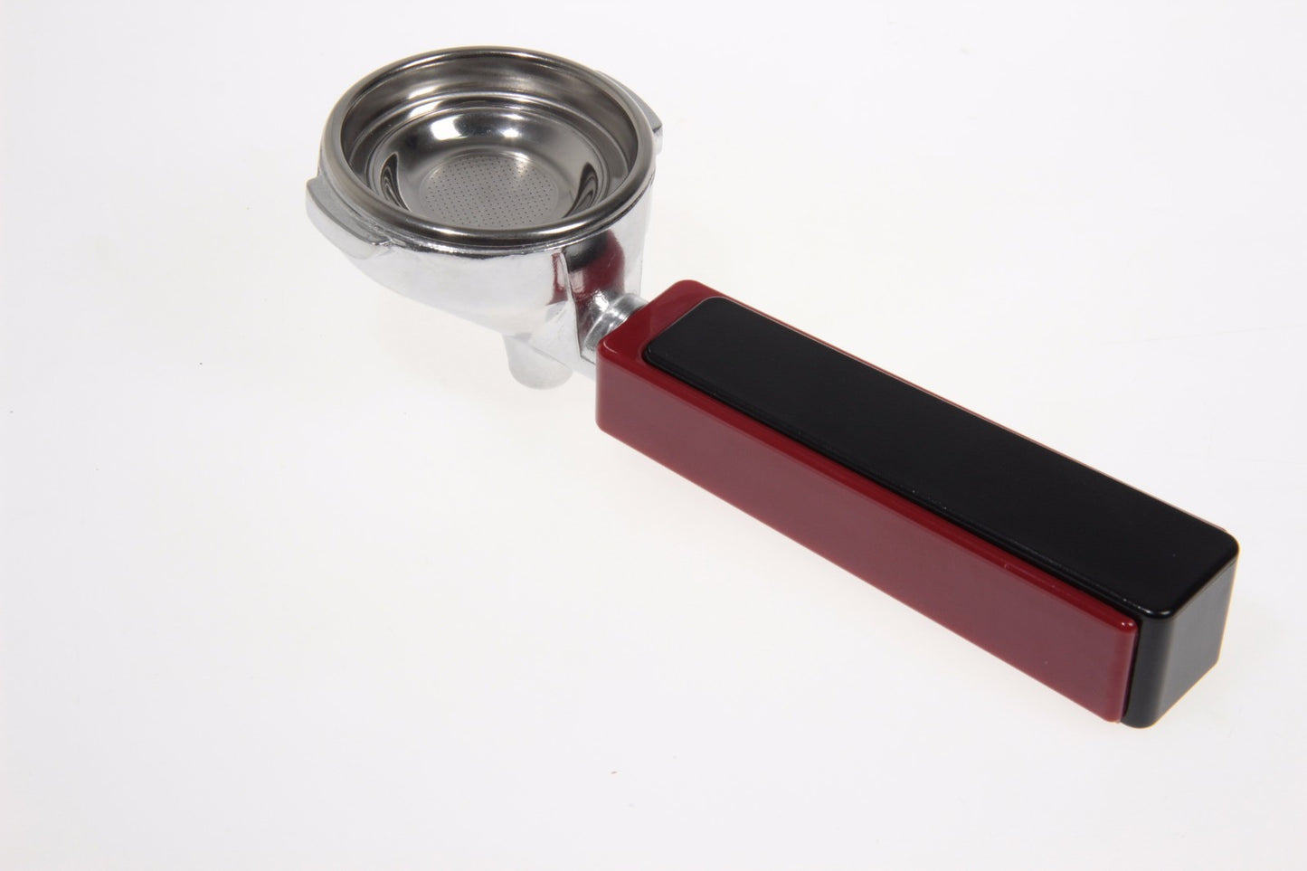 Ariete ramię czerwone uchwyt filtra Kimbo 1364