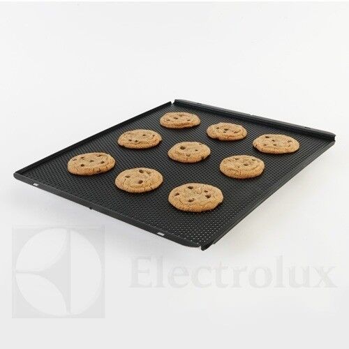 Electrolux teglia forata forno XXL cottura pasticceria biscotti a vapore