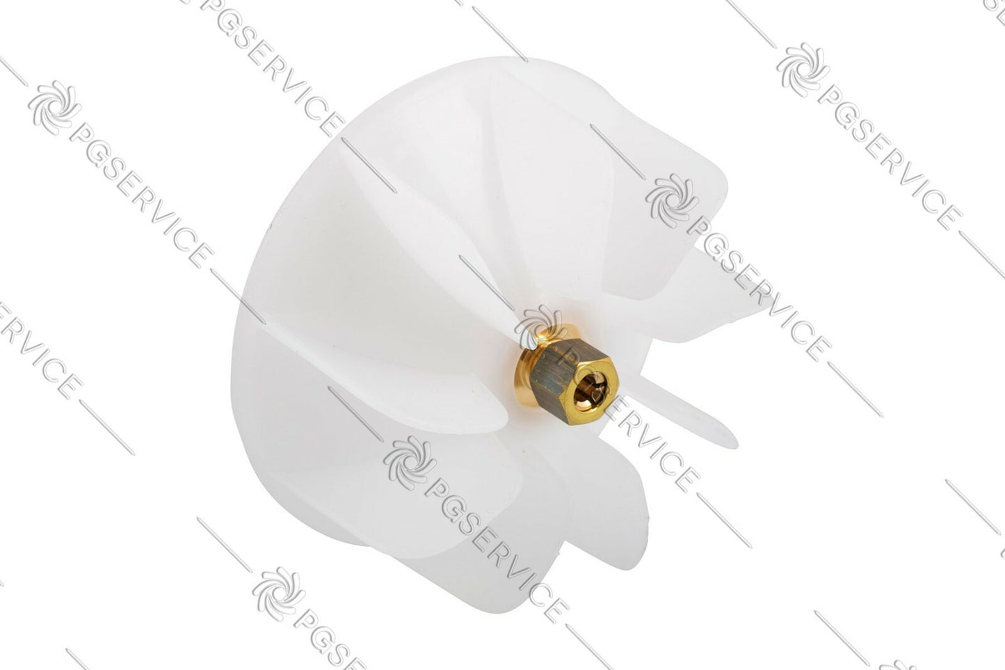 Elchim Lüfter 63.5mm 26.5mm 4mm Föhn 8th sense Mailand 3900 Healthy