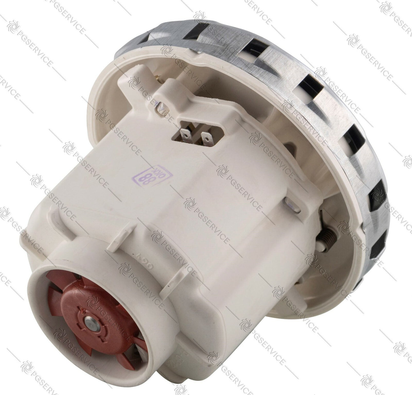 Polti Kit Motor 1350W Vaporetto Lecoaspira Intelligent Genius Turbo Allergy