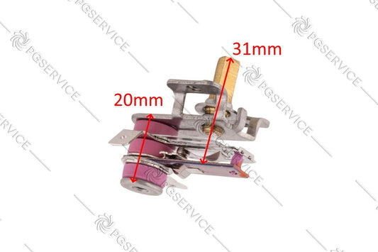 Moulinex Tefal termostato 80 IT-128D.A forno Optimo 39L OX4848 OX4878 OF4848