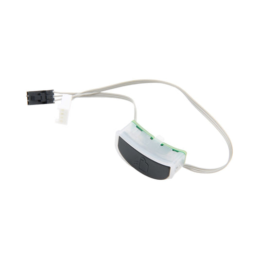 Didiesse interruptor pulsador izquierdo T0965PCB máquina café cápsulas Baby Frog