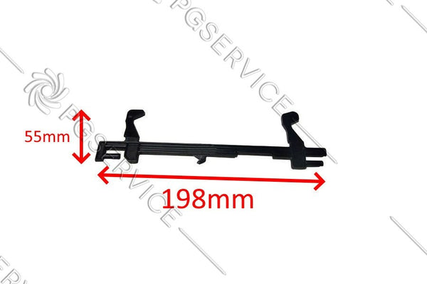 Sharp haak ovenvergrendeling magnetron R334 R383 R754 R793 R884 R879 R931 R971