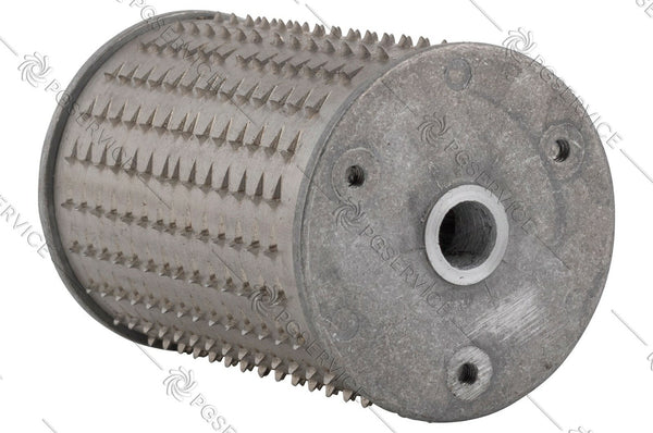 Quick Mill Rouleau Denté Lame 95mm 10mm Original pour Râpe 0148 0149