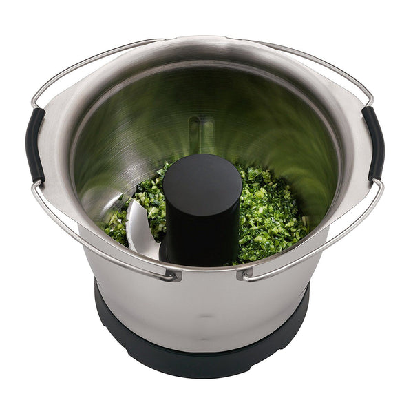 Moulinex accessoire mini bol hachoir 1,4L + 4 bols Companion XF387 HF