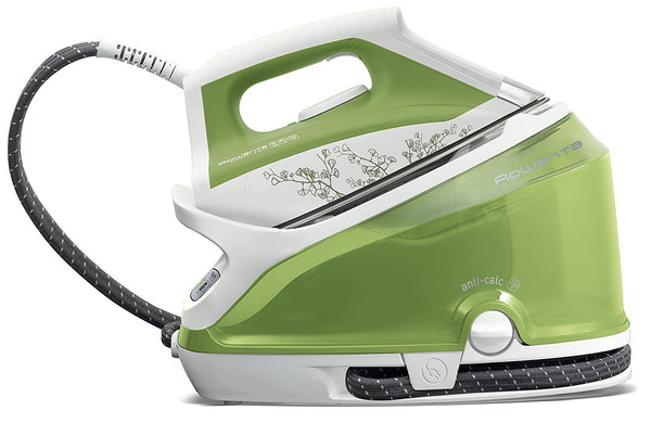 Rowenta DG7551 Compact Steam Extreme ferro da stiro a vapore + caldaia 260g/min