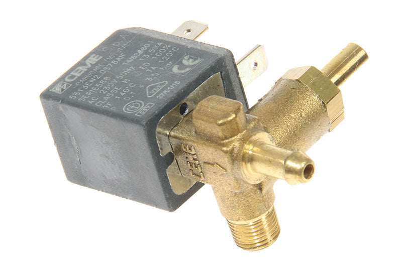 DeLonghi Magnetventil Spule Eisen Boiler PRO1000 PRO1100 VVX900 VVX1000