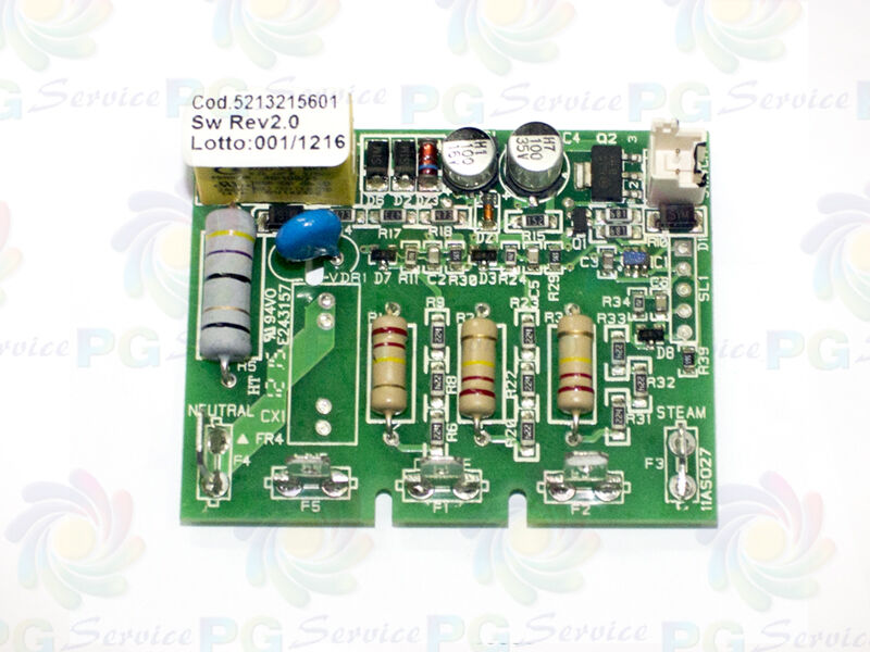 DeLonghi Card Switching Off Timer PCB Coffee Machine icona ECO310.BK Ex: 1