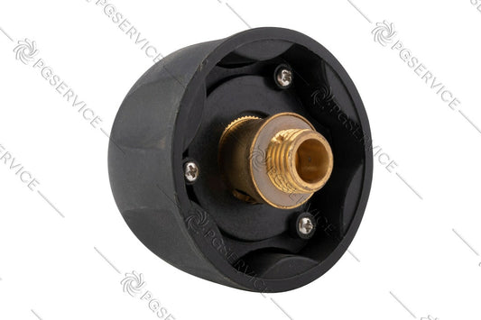 H.Koenig korek gwint 13mm uszczelka generatora pary vaporetto NV60