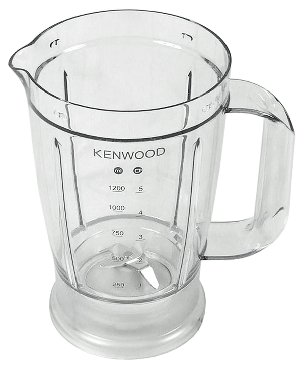 Kenwood jar batidora de plástico cuchilla para robot MultiPro FDP30 FDM30 FPP2