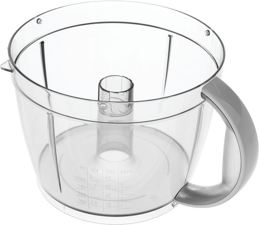 Bosch Siemens Tazón Robot De Cocina 800W MCM551 MCM552 MCM553 MCM554 MK551 MK5