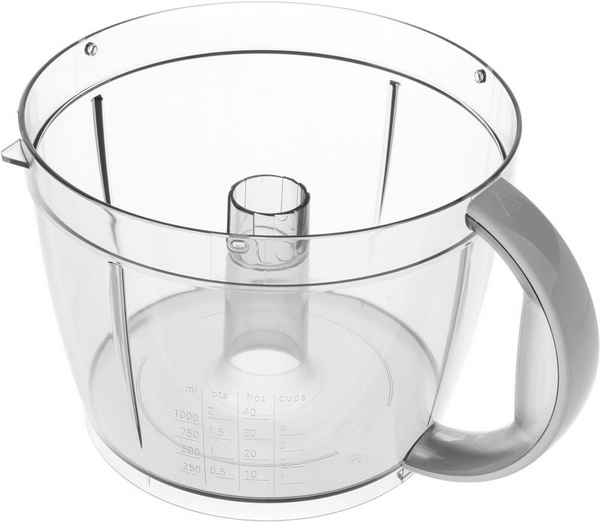 Bosch Siemens Schüssel Küchenmaschine 800W MCM551 MCM552 MCM553 MCM554 MK551 MK5