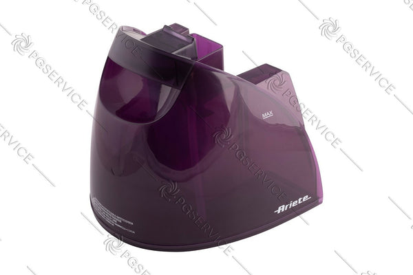 Ariete Réservoir Bidon Conteneur Eau Violet Fer à Repasser Vapeur Power 6423