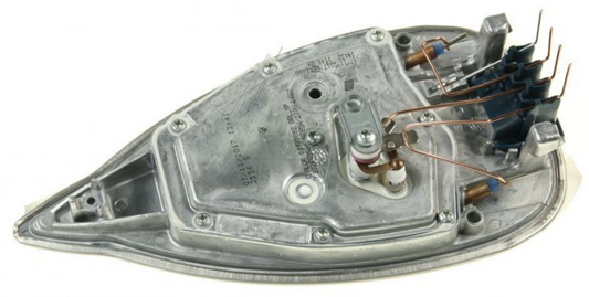 Rowenta plaat verwarming 230V strijkijzer Compact Steam DG7521 DG7580 DG7581