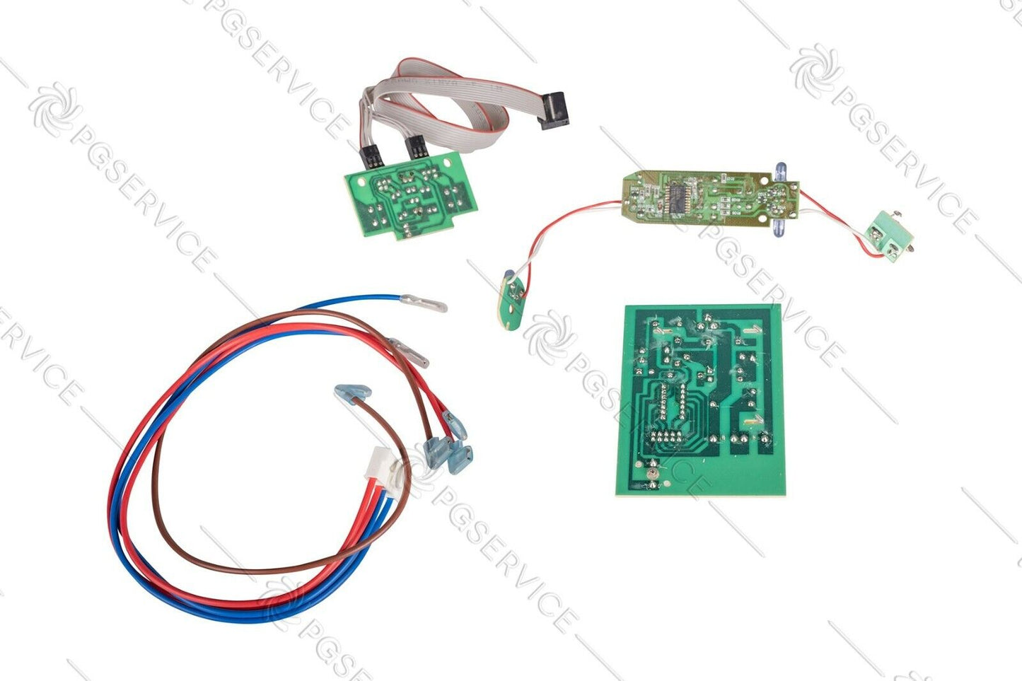 Polti schede elettroniche PCB aspirapolvere Forzaspira Lecologico Aqua PBEU0109