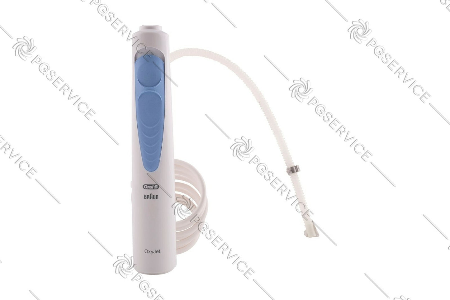Braun corpo tubo manico idropulsore OxyJet 3719 3721 3724 Plus 1000 Sonic Pro