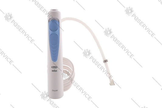 Braun corpo tubo manico idropulsore OxyJet 3719 3721 3724 Plus 1000 Sonic Pro