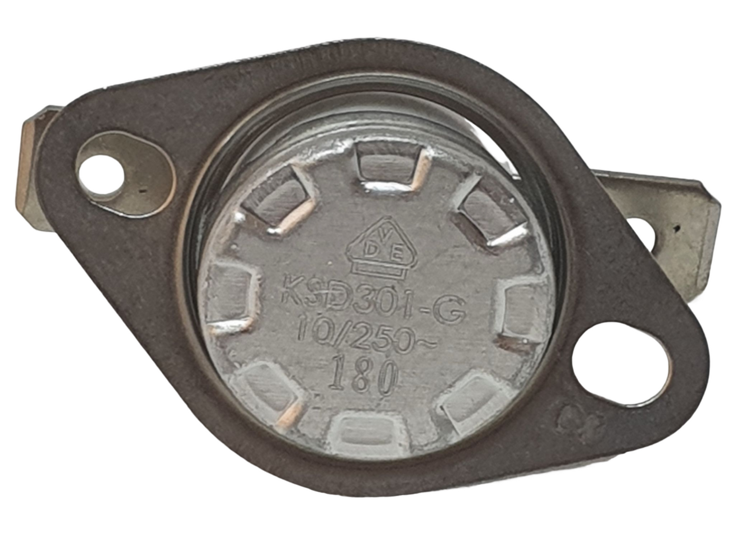 Polti termostat kotła 180°C 10A 250V NC mop parowy Vaporetto 3 Clean