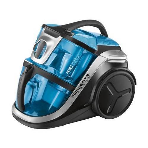 Rowenta RO8341EA aspirapolvere Silence Force Multi Cyclonic senza sacco parquet