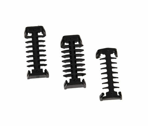 Rowenta Set 3 Combs Razor Hair Beard Forever Sharp TN6000 TN6010 TN6012