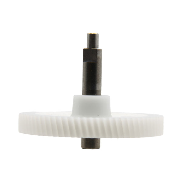 Imperia tandwiel overbrengingsas voor rasper Solemio 830 GRATT2