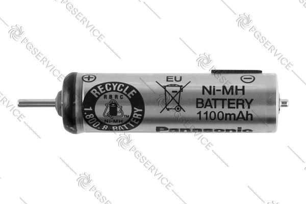 Panasonic baterie 63mm 1.2V 1100mAh Ni-MH aparat de ras ERGD51 ERGK80 ESRW30 ESRW33
