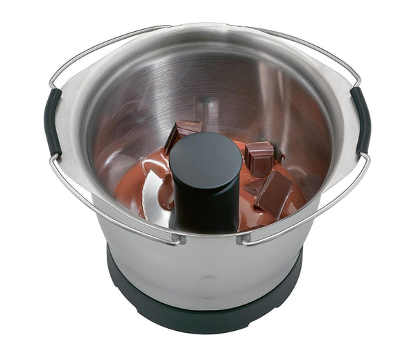 Moulinex accessoire mini bol hachoir 1,4L + 4 bols Companion XF387 HF