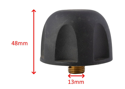 H.Koenig tappo filettatura 13mm guarnizione generatore vapore vaporetto NV60