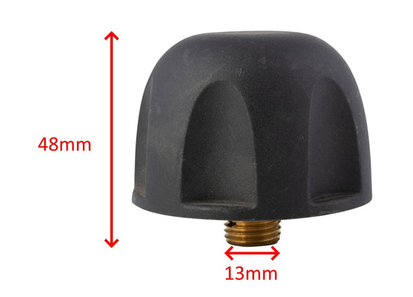 H.Koenig 13mm thread cap gasket steam generator vaporetto NV60