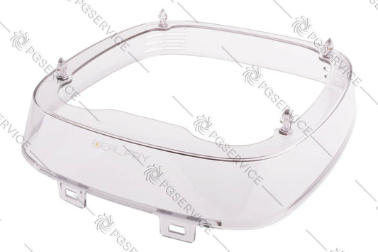 Delonghi coperchio inferiore sportello friggitrice IdealFry FH2133 FH2394 FH2396