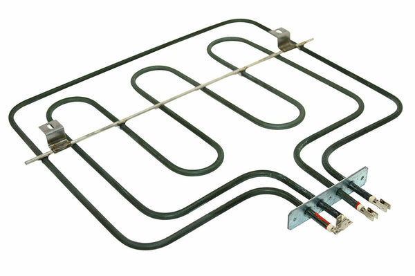 Resistenza doppia 800W 1750W forno incasso Electrolux Rex EKC EKE EKM EOB ZCC