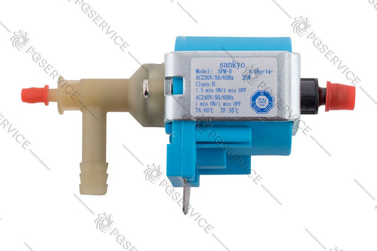 Rowenta Tefal pompa Sankyo SPM-B 25W żelazko Liberty Power Steam SV70 VR82 VR8220