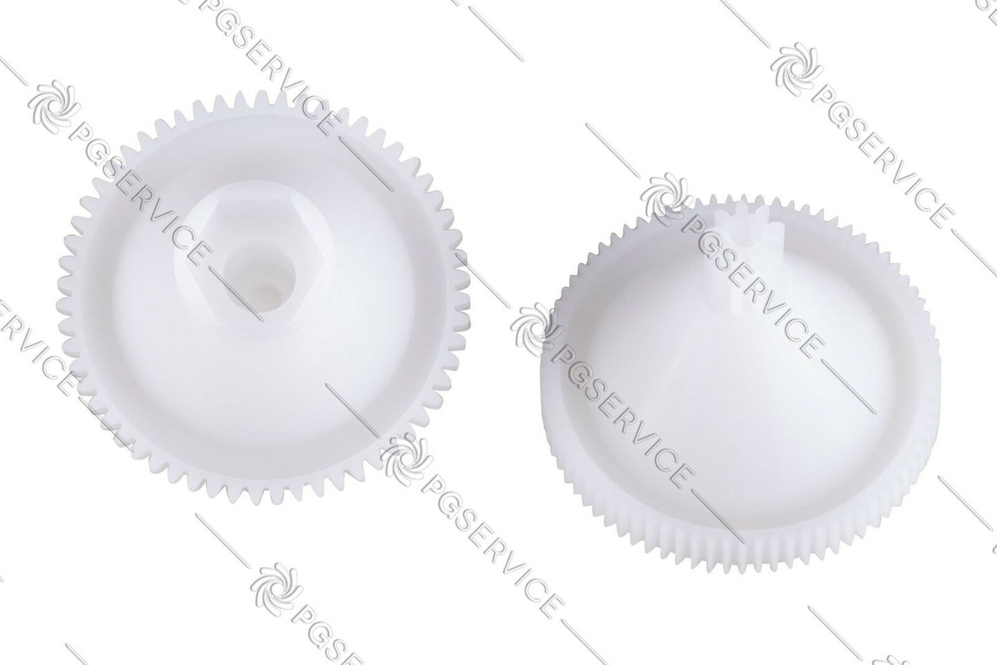 Ariete Kit 2x Getriebe Räder 47mm+48.5mm Saftpresse Weinlese 413 0413