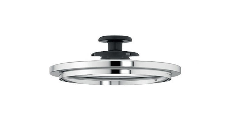 WMF coperchio pentola vetro manico cuociriso Kitchenminis 0415260011 0415260711