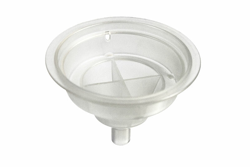 Delonghi imbuto pulizia decalcificazione macchina caffè Dolce Gusto Piccolo Melody Genio