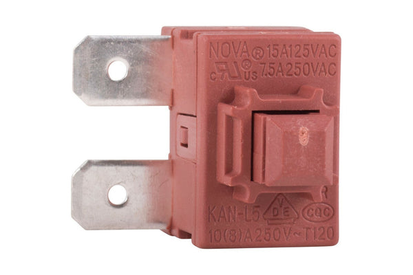 Black & Decker Schalter Zündung KAN-L5 Steam Mop FSM1610 FSM1620 FSM1630