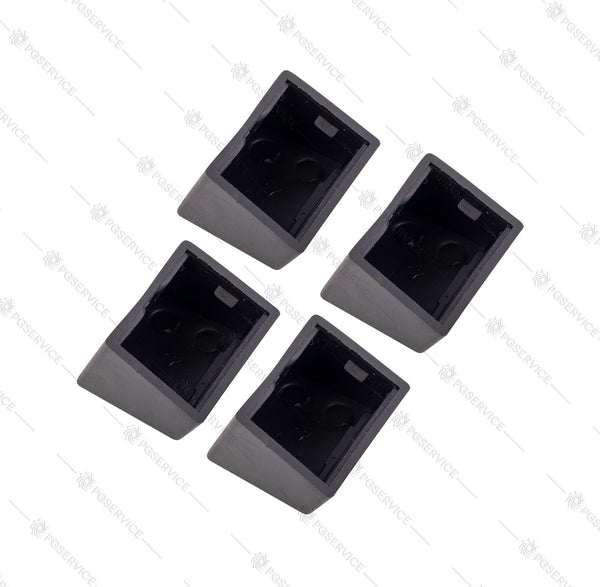 4x Black & Decker piede supporto tavolo lavoro WorkMate WM535 WM550 WM626 WM700