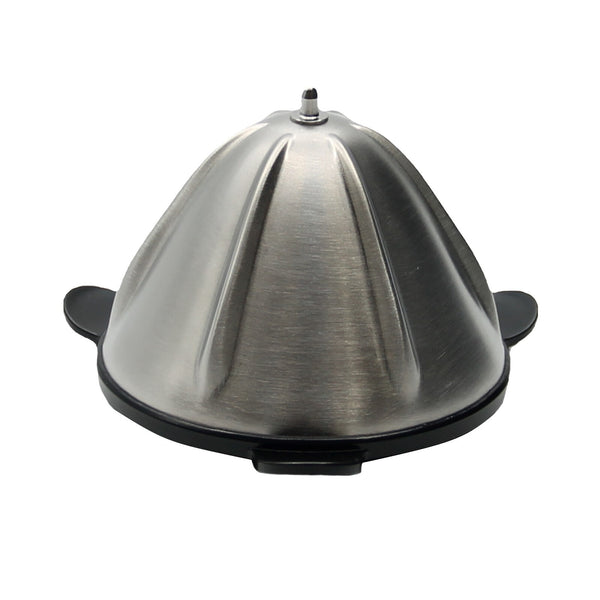 Moulinex cône ogive chromé gris presse-agrumes VitaPress Pro PC700D PC700D10