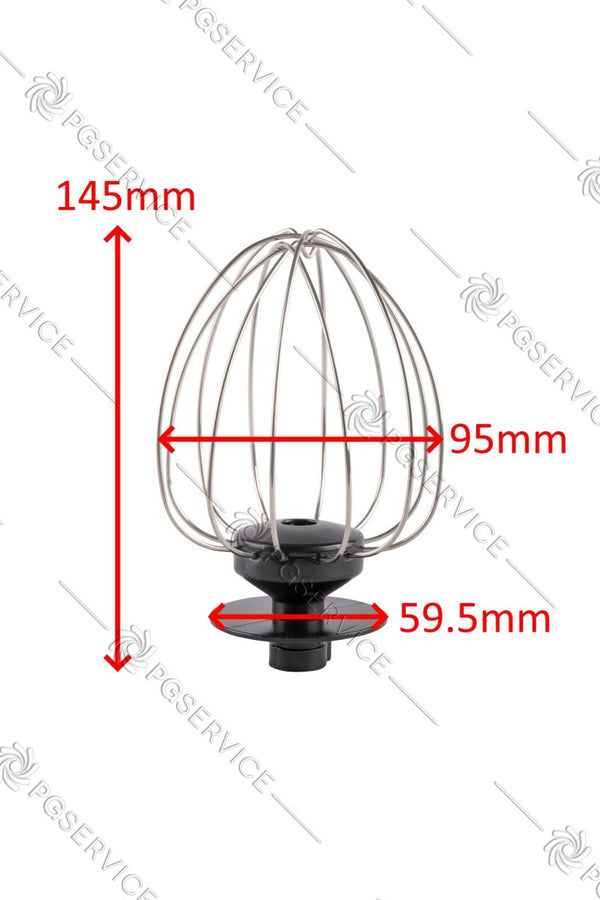 Ariete frusta fili panna planetaria Gourmet 1597 Mizushi 1587 Kasanova SM-989