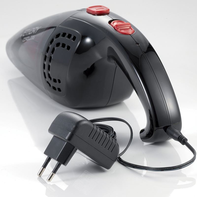 Ariete aspirabriciole aspirapolvere liquidi 2474 Cordless Wet & Dry 3.6V 1200mA